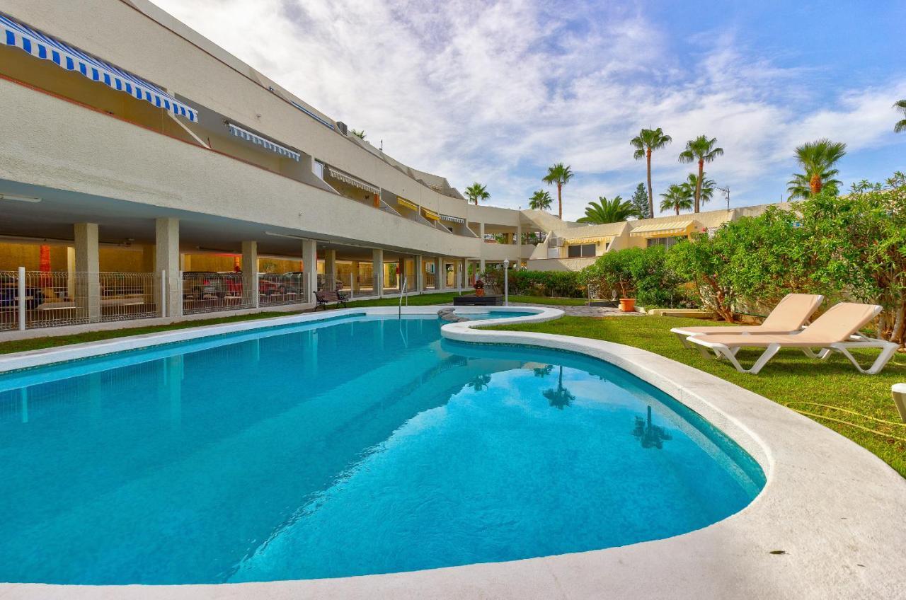 Los Gigantes Amazing Sea View Wifi Pool Parking Acantilado de los Gigantes Exterior foto
